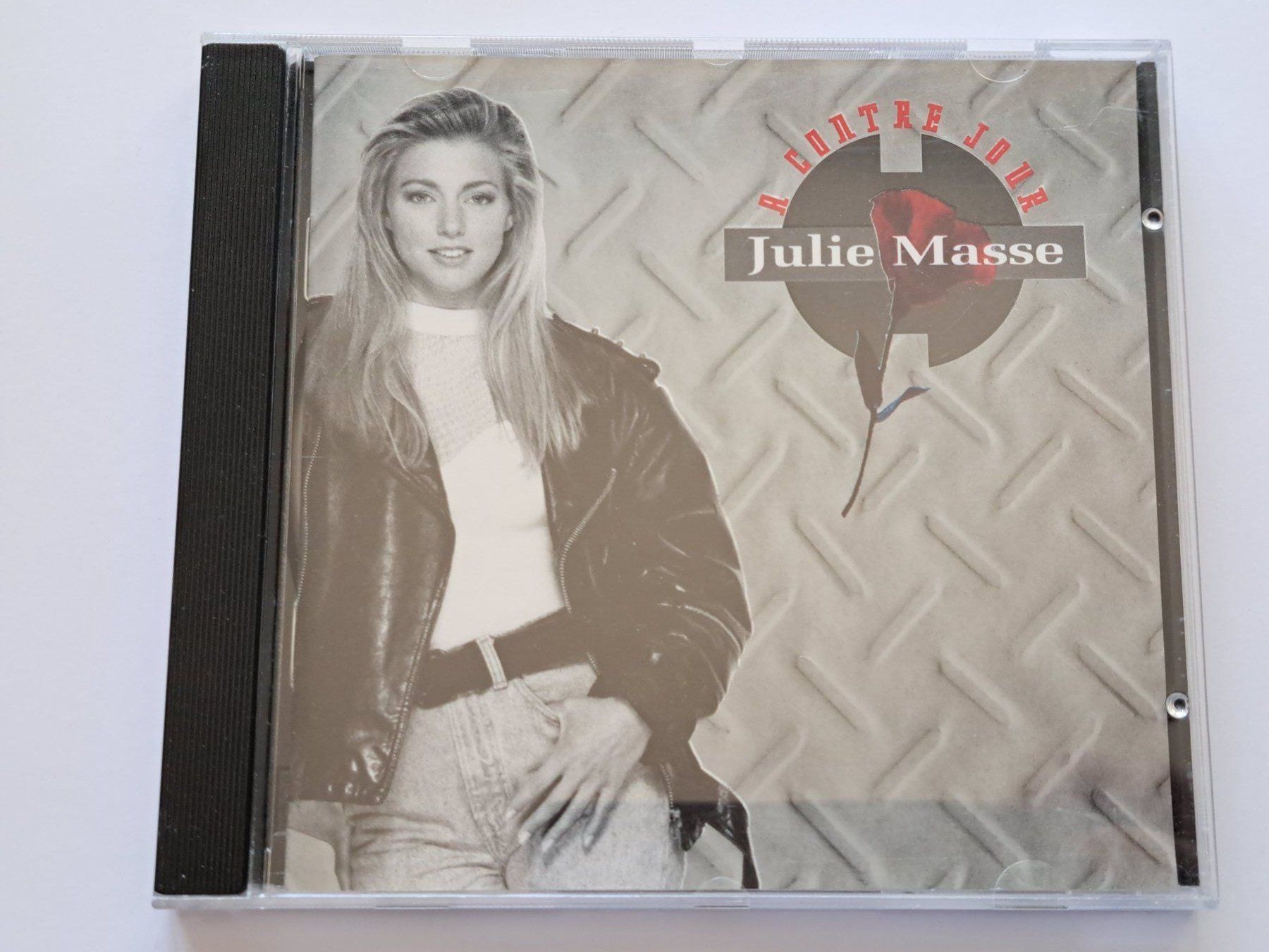 CD: Cd Julie Masse - A contre jour  – Usato da Pully venduto da bro_n52j