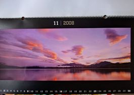 Jahreskalender 2008