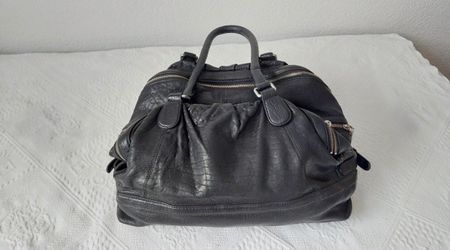 Handtasche Liebeskind, Leder schwarz guter Zustand