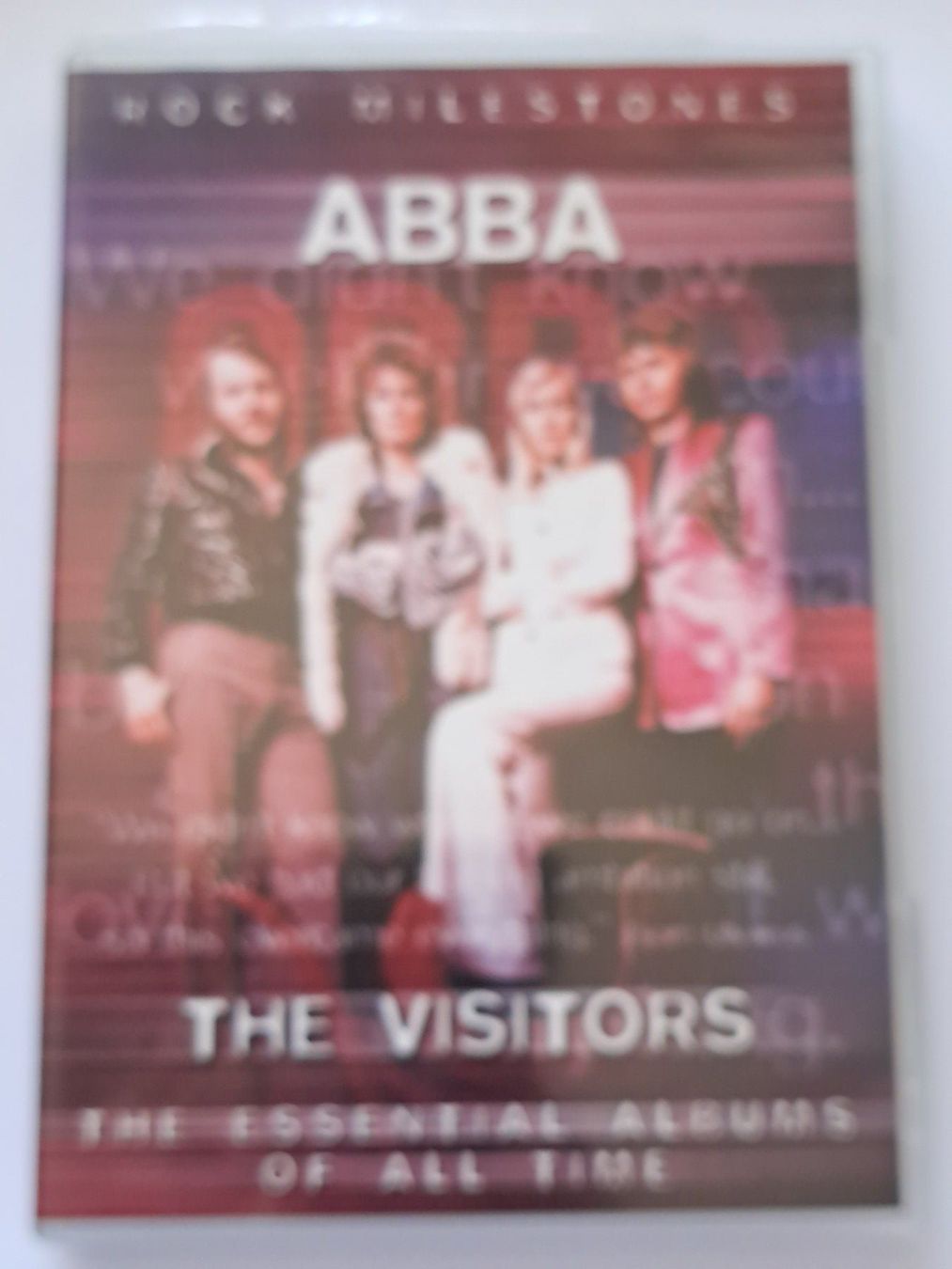Tutti i DVDs: DVD ABBA - The visitors  – Usato da Pully venduto da bro_n52j