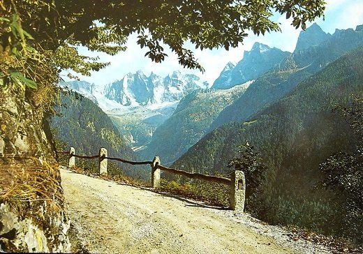 Cartes postales: SOGLIO im Bergell – Neuf (Voir description) à Jona par philajona