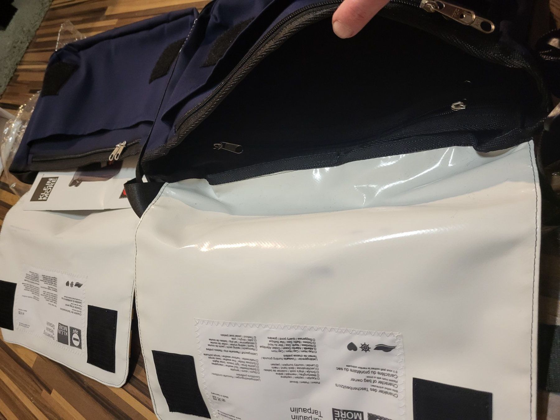 Borse: 2 Camel Taschen Edition von Klein&More – Nuovo e nell'imballaggio originale da Goldach venduto da Fuchour 5