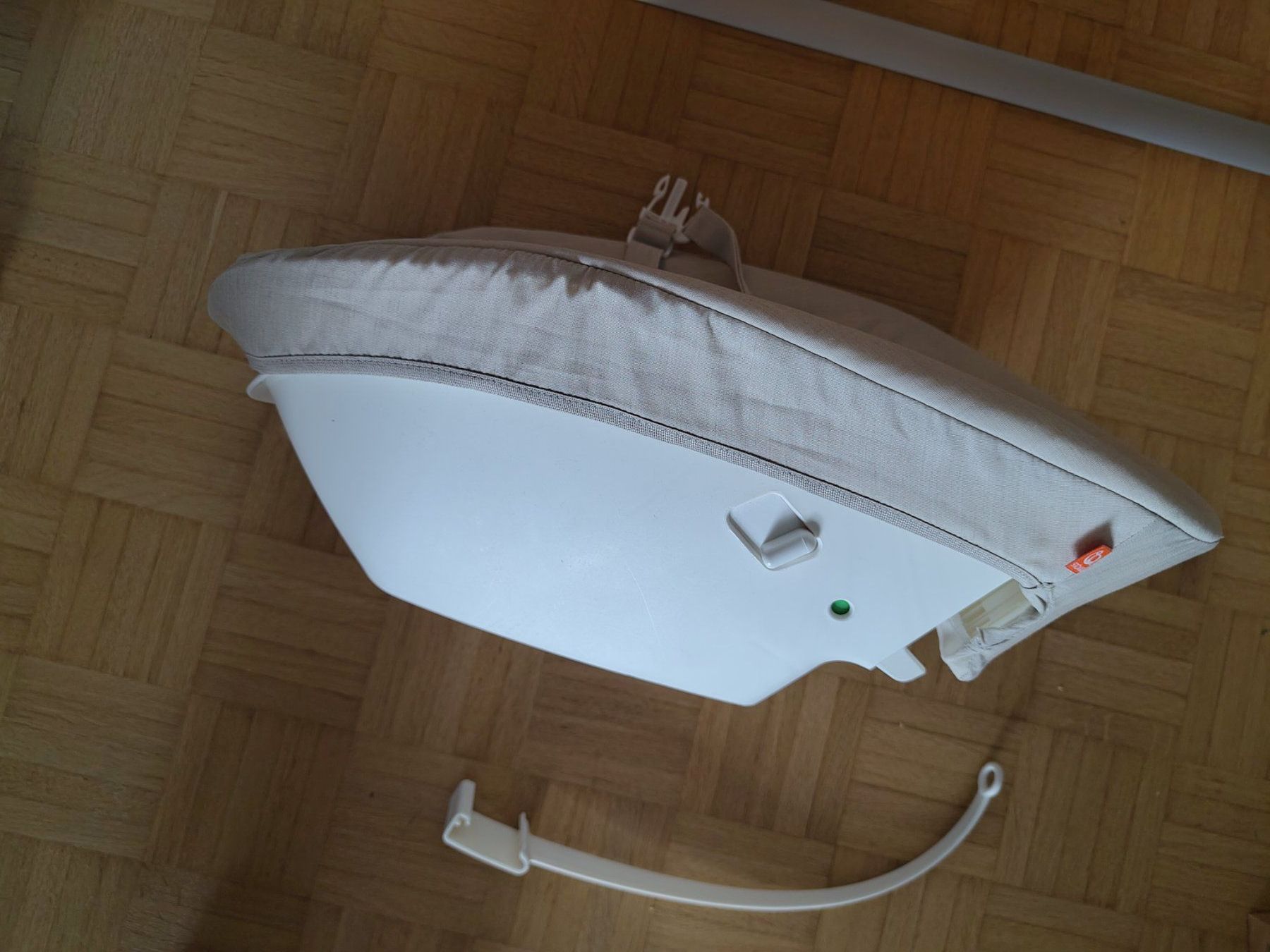 Chaises hautes: TrippTrapp Newborn Seat – D'occasion à Genève par sar_7xnp 3