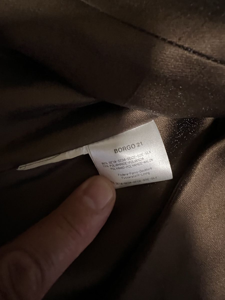 Armani Giacche: Jacke mit Rock Giorgio Armani – Usato da Männedorf venduto da mbjs 1
