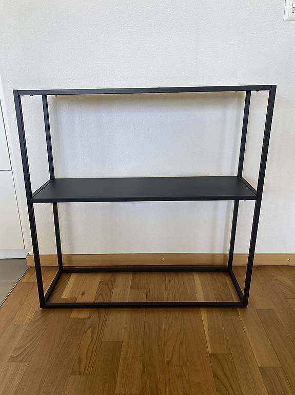Scaffali: Meuble d'entrée en métal – Usato da Chermignon venduto da mat_2dy2