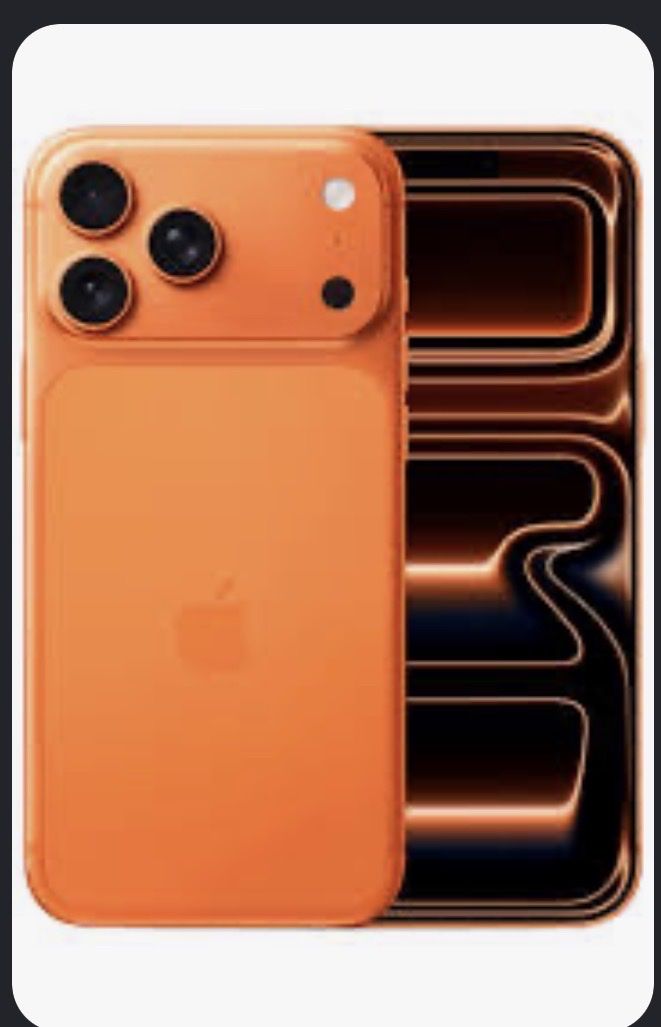 Apple Telefoni cellulari / Smartphones: iPhone 17Pro Max 256 Gb versiegelt  – Nuovo e nell'imballaggio originale da Horn venduto da edd_fr75