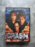 Crash - MCP DVD - Cronenberg, Thriller, Drama [1996]