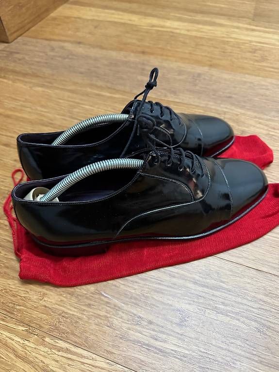 Bally Scarpe da uomo: Chaussure Bally - Taille 44 - comme neuf – Nuovo (secondo la descrizione) da St-Légier-Chiésaz venduto da max_cfc2 1