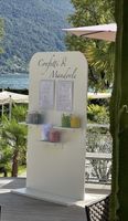 Hochzeitsstand / Gastgeschenkestand / Candybar