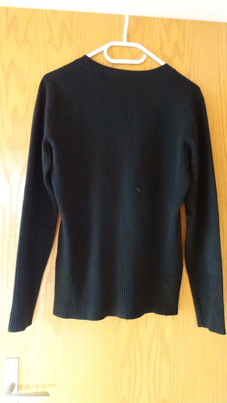 Pulls & Sweat-shirts: Pullover schwarz Gr. 38 – D'occasion à Zäziwil par lolek01 1