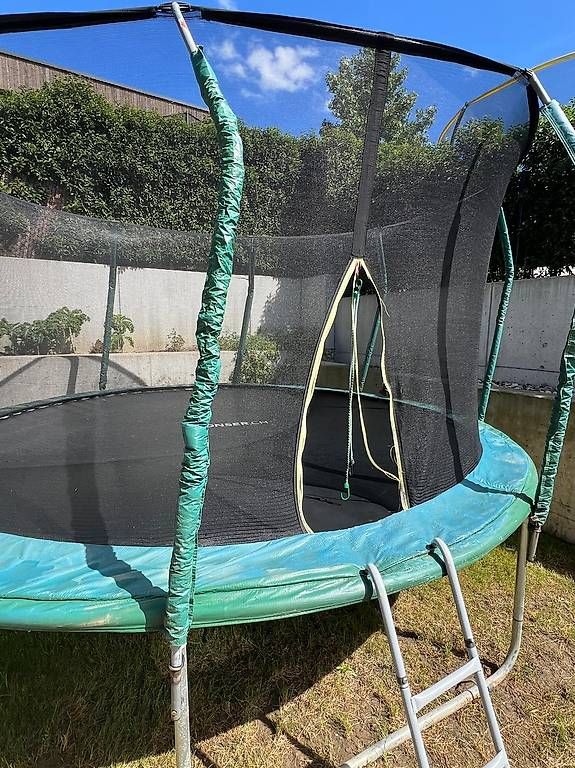 Trampolines: Gebrauchtes Trampolin zu verkaufen – D'occasion à Ruswil par Buda010 2