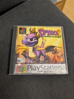 Spyro 2: gateway to glimmer Sony ps1
