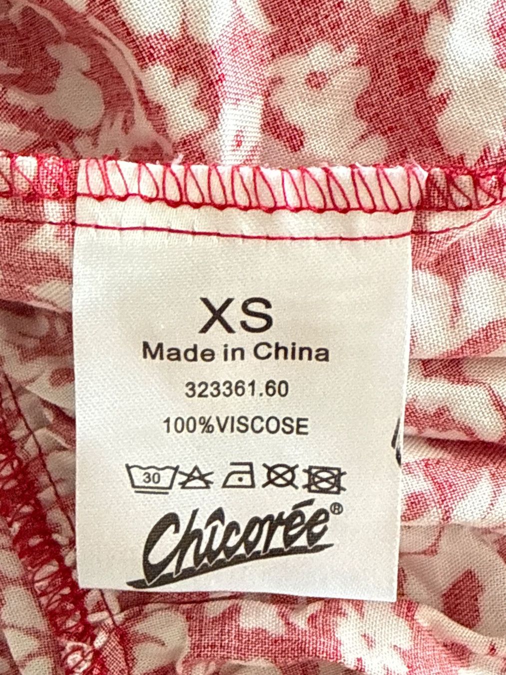 Robes: Blumen Sommerkleid von Chicorée Gr.XS – D'occasion à Schönenwerd par d.chiara 4