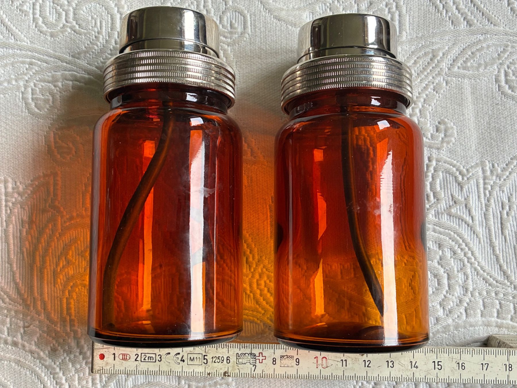 Attrezzature mediche: 2 Liquifix Tupferbefeuchter 15470, 250 ml – Usato da Ebnat-Kappel venduto da ponyhales 4