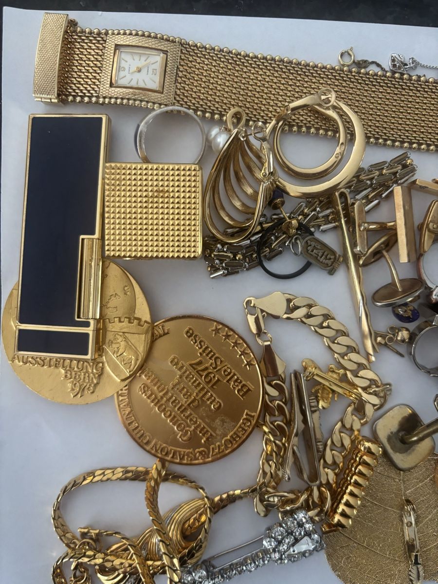 Altri gioielli: Lot bijoux  – Usato da Grandcour venduto da Fofe27 1