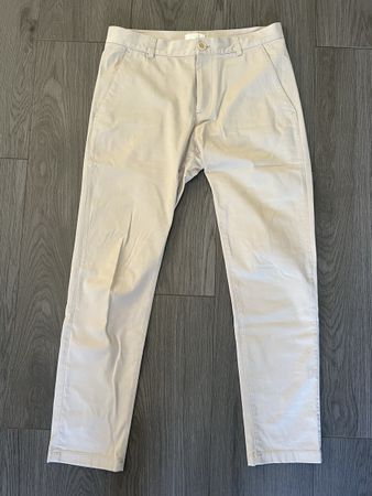 Pantalon beige COS