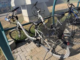 2x Ebike ink akkus und 1 Ladegerät