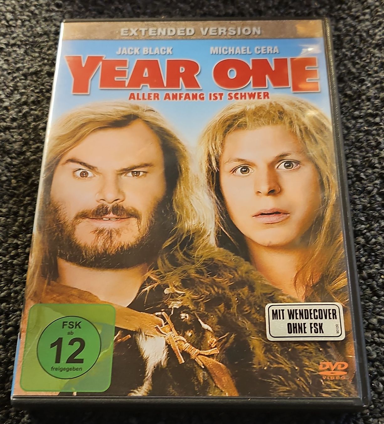 Tutti i DVDs: DVD Year One (17622) – Usato da Ruswil venduto da jan_bxl5