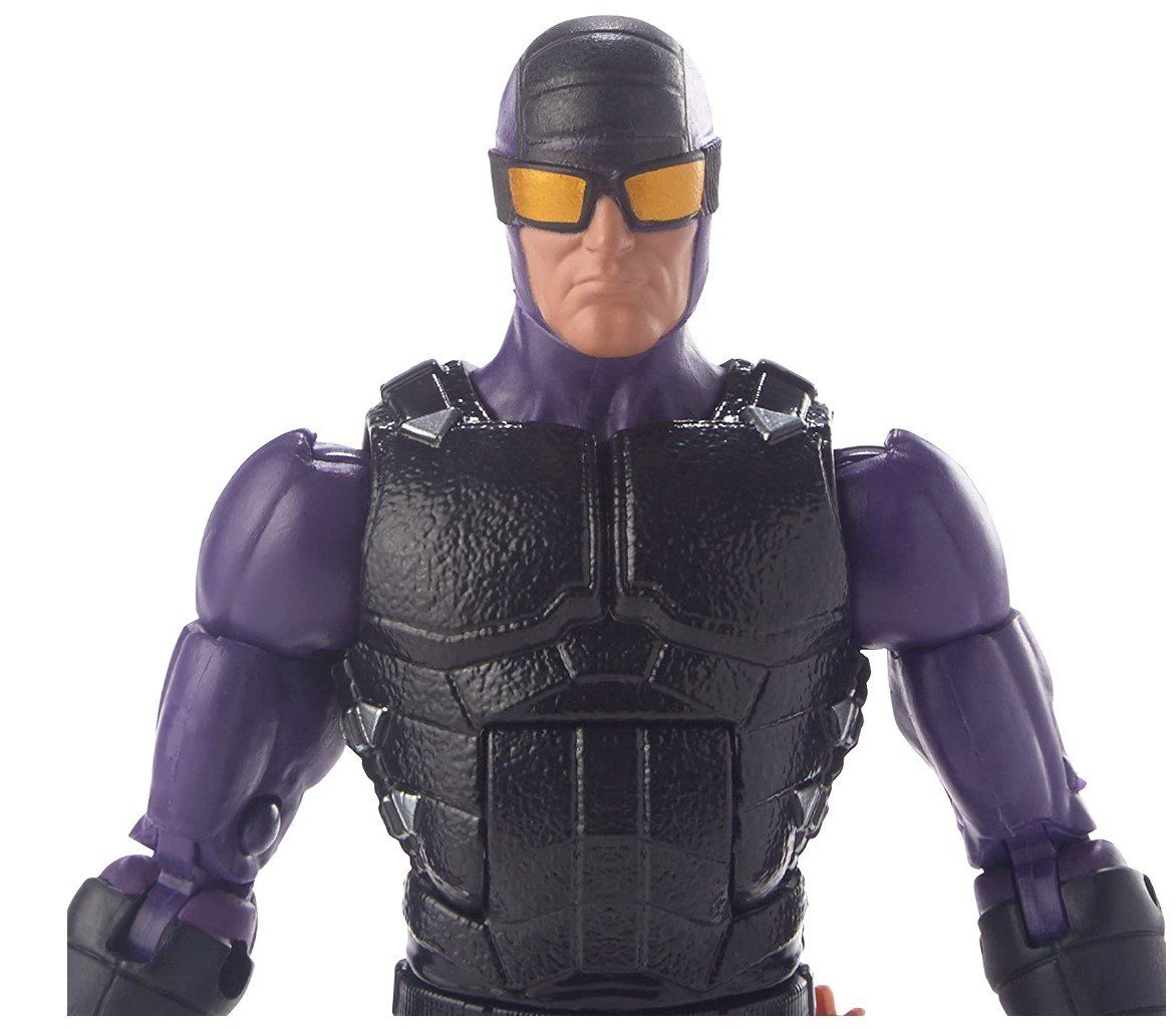 Marvel Statuette: Marvel Legends Serie Deadpool Paladin – Nuovo e nell'imballaggio originale da Männedorf venduto da Molum 3