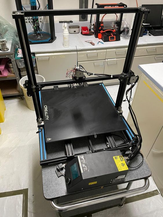 Creality Cr10 5s | Kaufen auf Ricardo