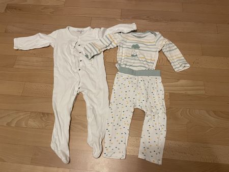 Pyjamaset Winnie Puuh, 80