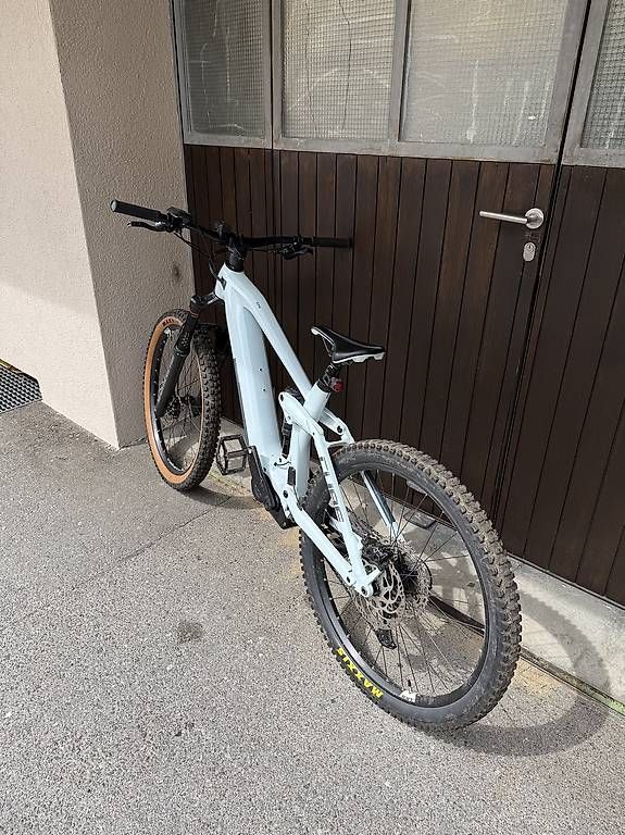 Cube Biciclette: Cube stereo hybrid race hpc 160 – Usato da Insone venduto da teo_dh9r 1