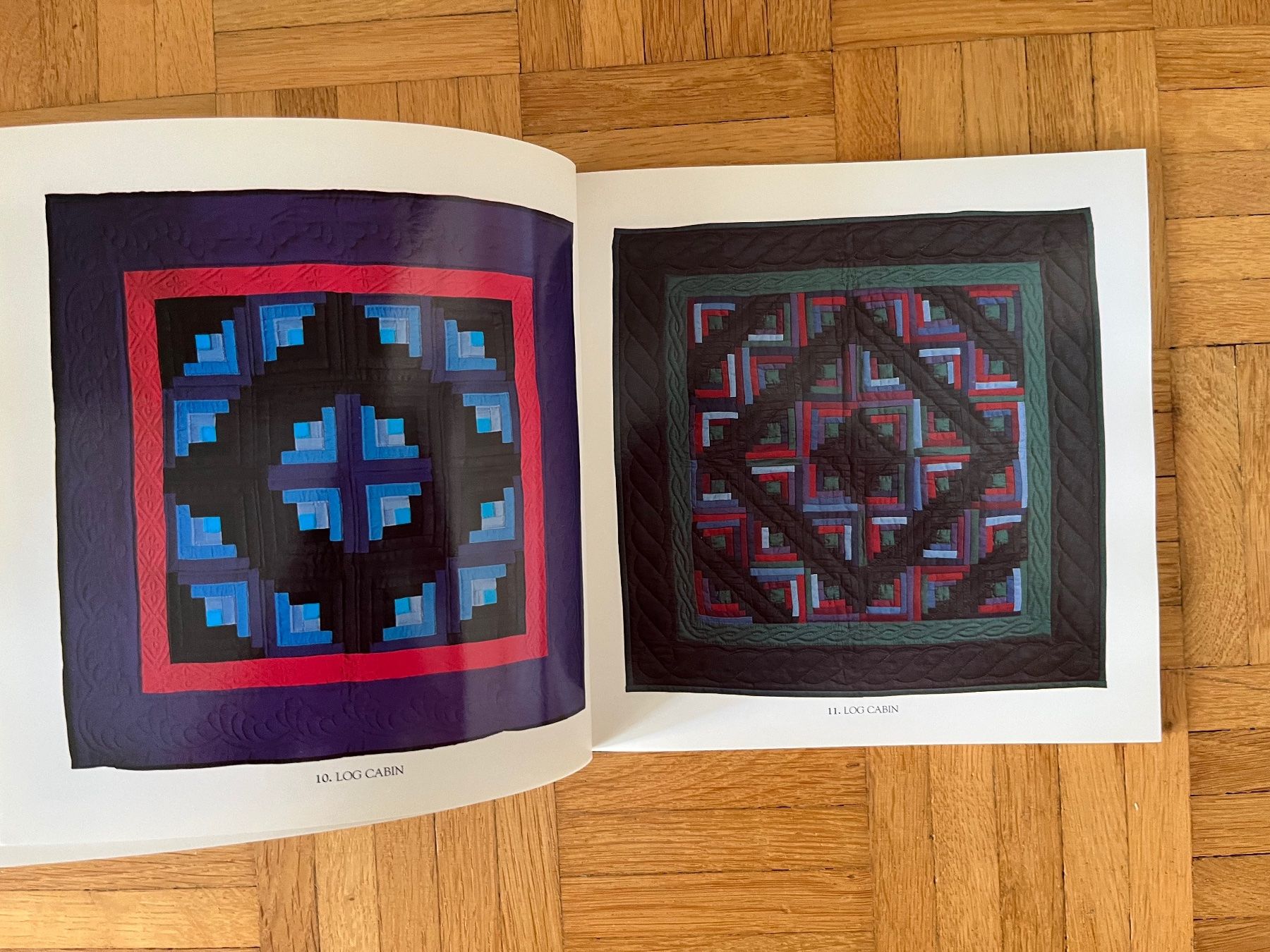 Libri: Quilts Amish&Mennonites Buch – Usato da Luzern venduto da Lampion 1