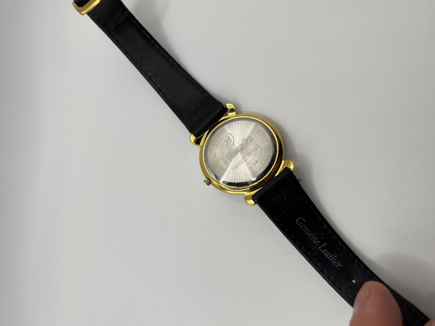 Nivada Orologi: Nivada Quartz – Usato da Erlach venduto da migdep985 5