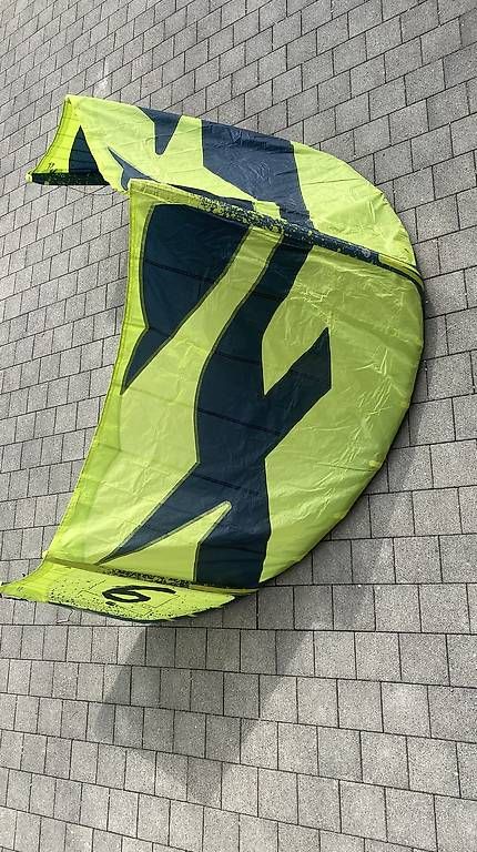 Aquilone: F-one Kite Bandit 6m – Usato da milken venduto da el_camion 1