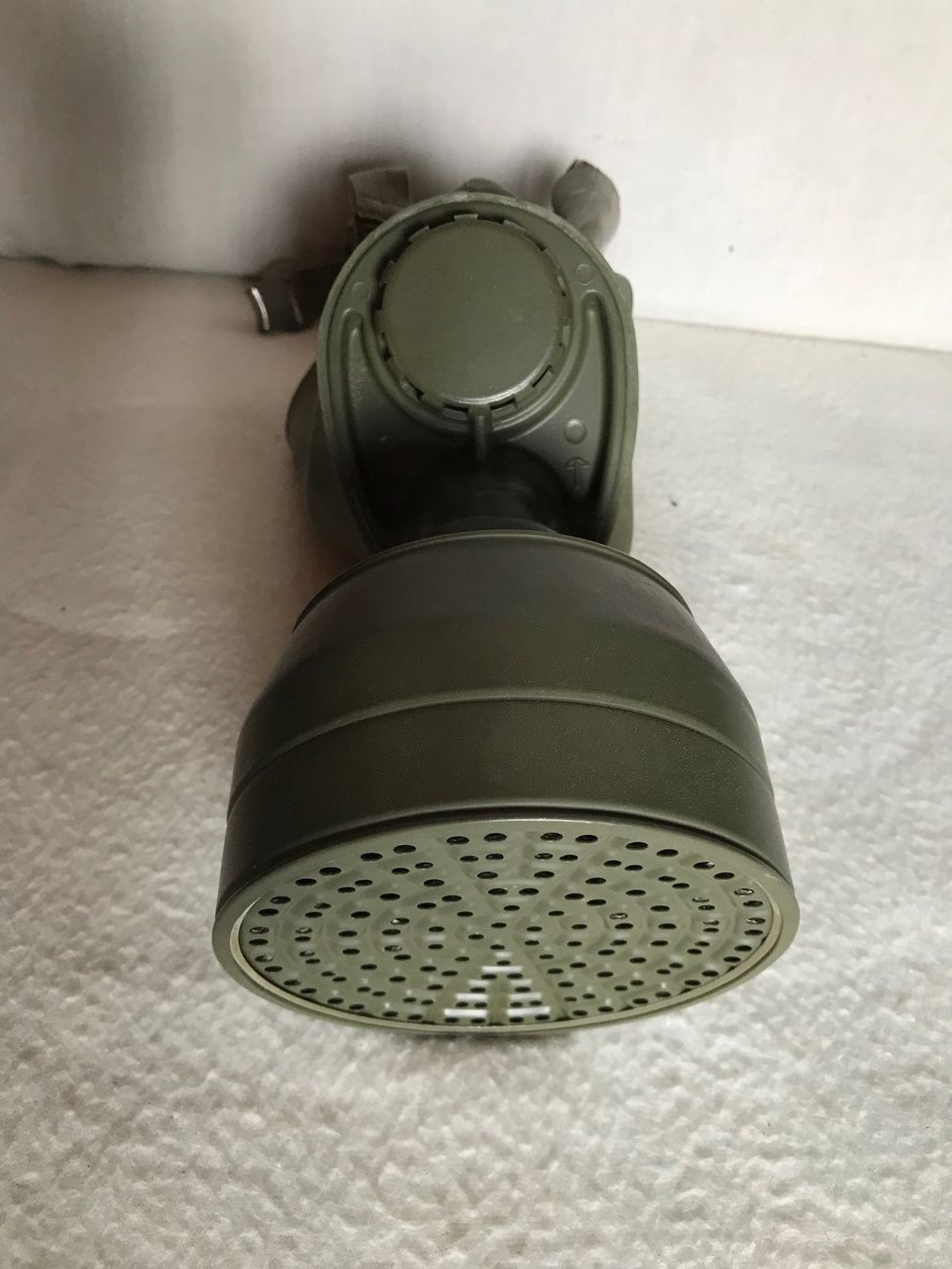 Maschere: Masque à gaz "civile" FEGA – Usato da Ste-Croix venduto da BuffetSC 5