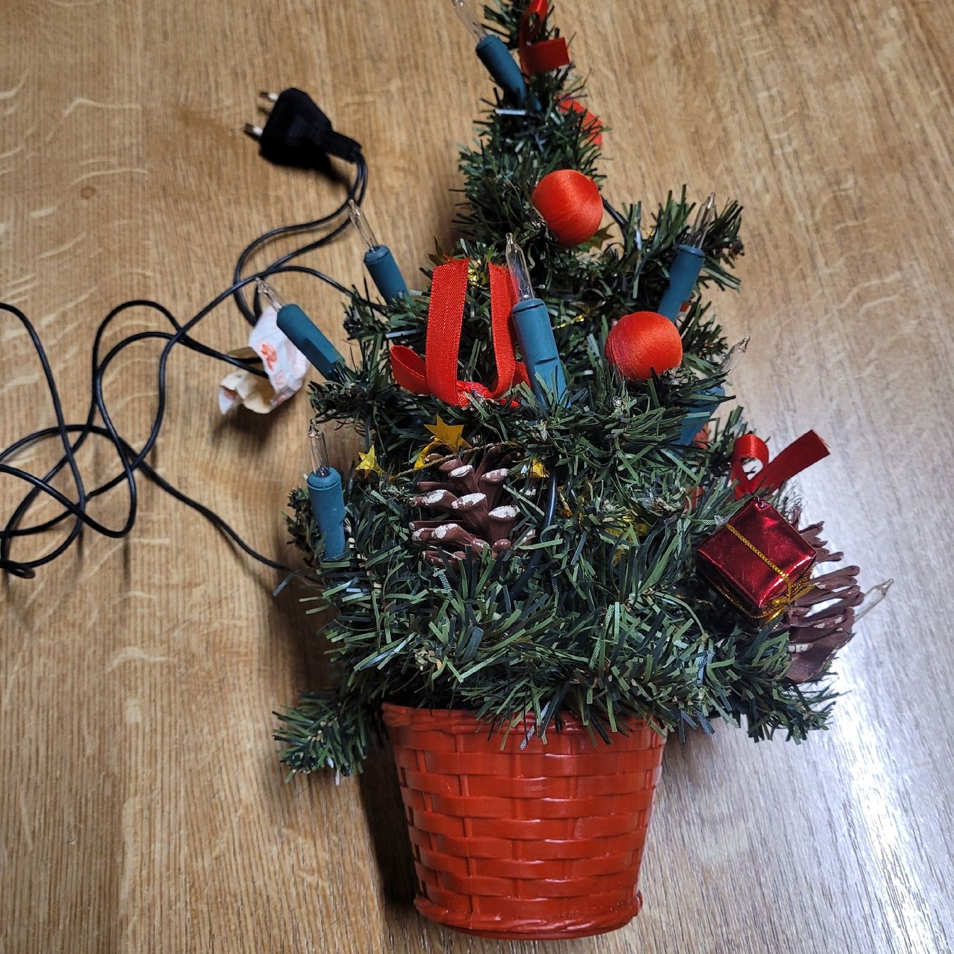 Tutte le decorazioni: künstlicher kleiner christbaum weinachtsbaum – Usato da Reichenburg venduto da AK307 3