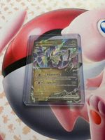 Pokemon Miraidon ex 122/162 TEF 
