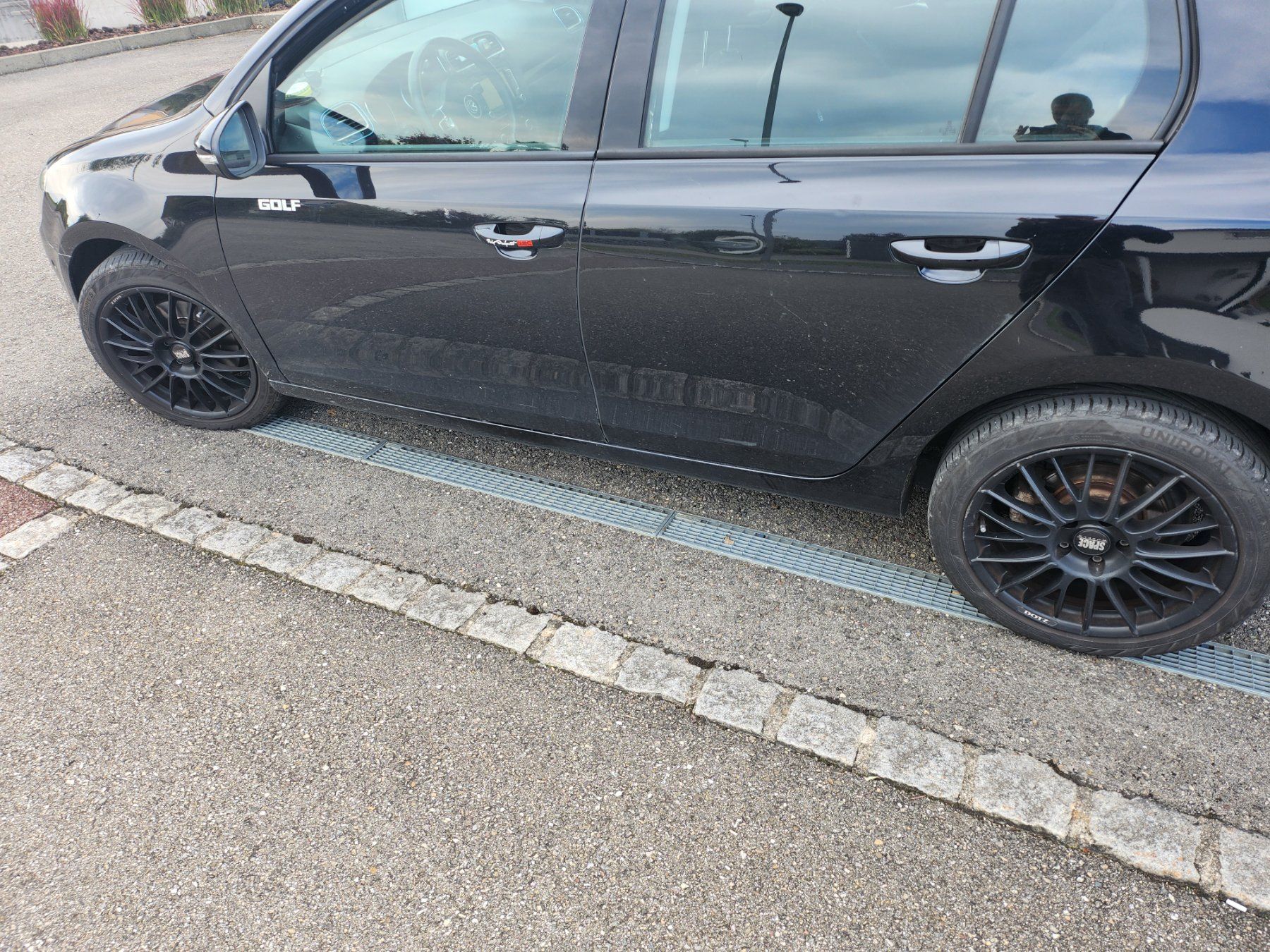 Volkswagen Cerchioni: Jantes 225/40/R17 – Usato da Courtételle venduto da Theurillatb 1