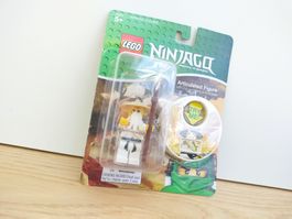Lego Ninjago Sensei Wu Articulated Figure *Rarität*