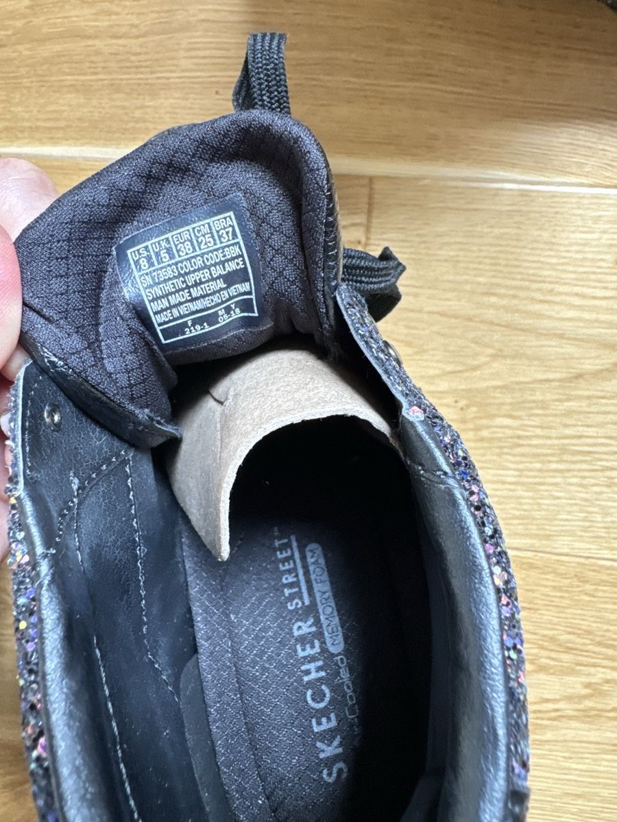 Skechers Scarpe da donna: NEW Skechers Sneakers - 38 size – Nuovo e nell'imballaggio originale da Neuchatel venduto da Mia_G 2