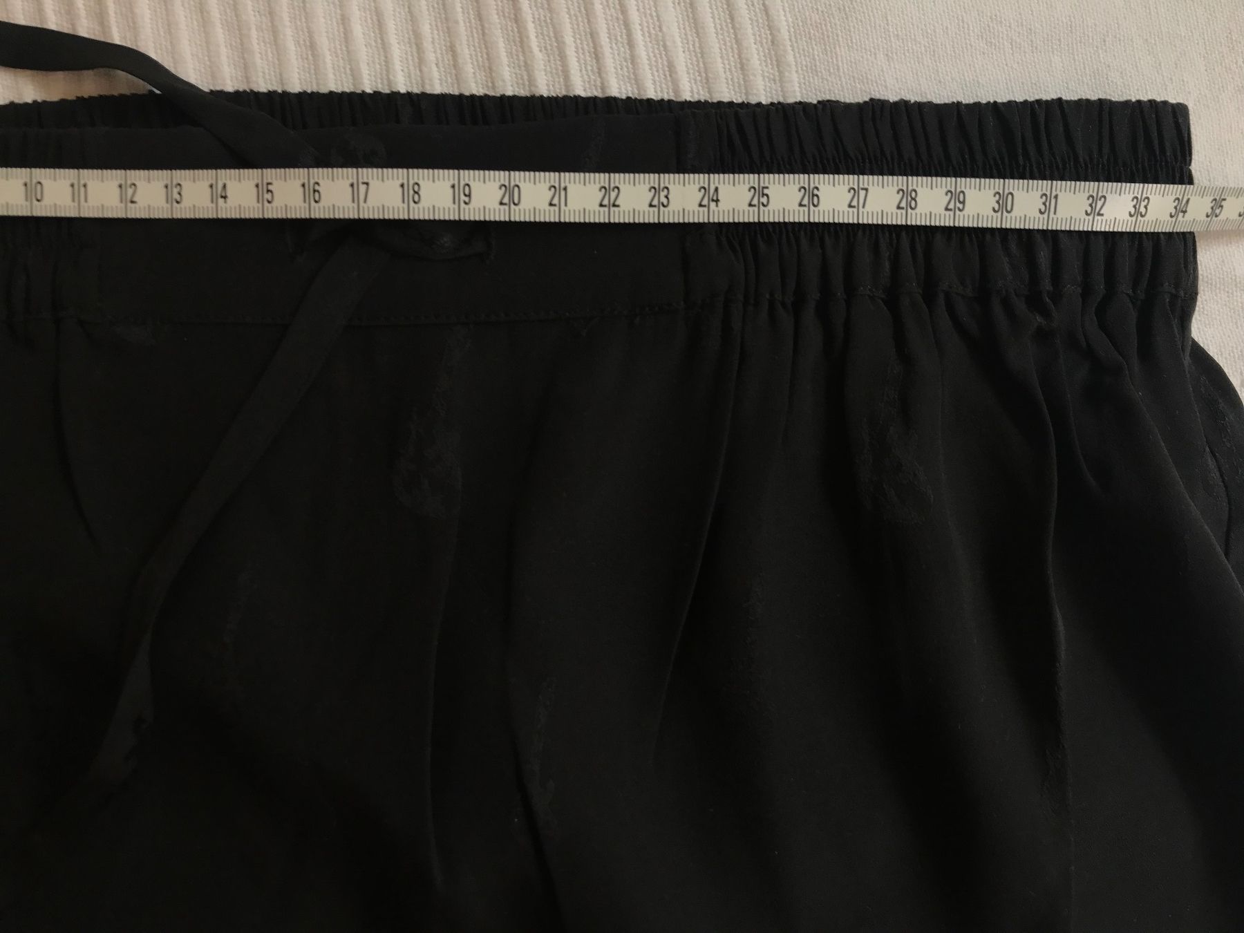 Röcke: Silk skirt with lace – Neu (gemäss Beschreibung) aus Zürich von jujusi 3