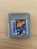 Jeu Game Boy Motocross Maniacs