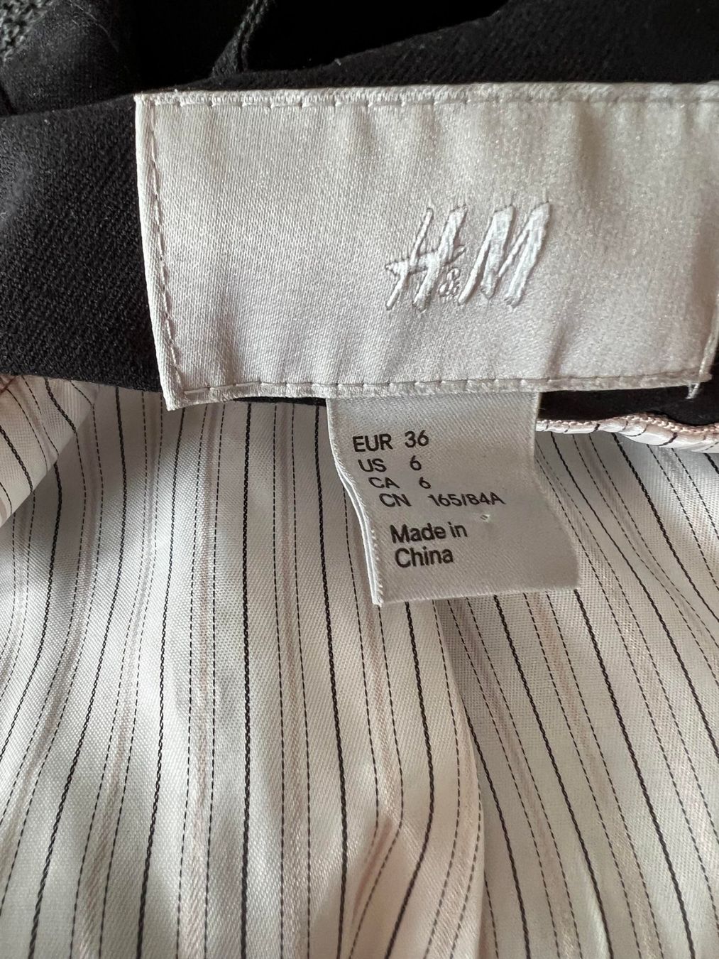 H&M Giacche: Blazer H&M S/XS – Usato da Riehen venduto da edu_92w7 8