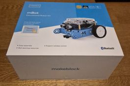 Makeblock mBot Educational Robot kit, Block programming