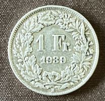 1Fr. 1939