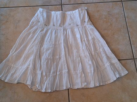 Jupe, Niza Mode (Sommer)
