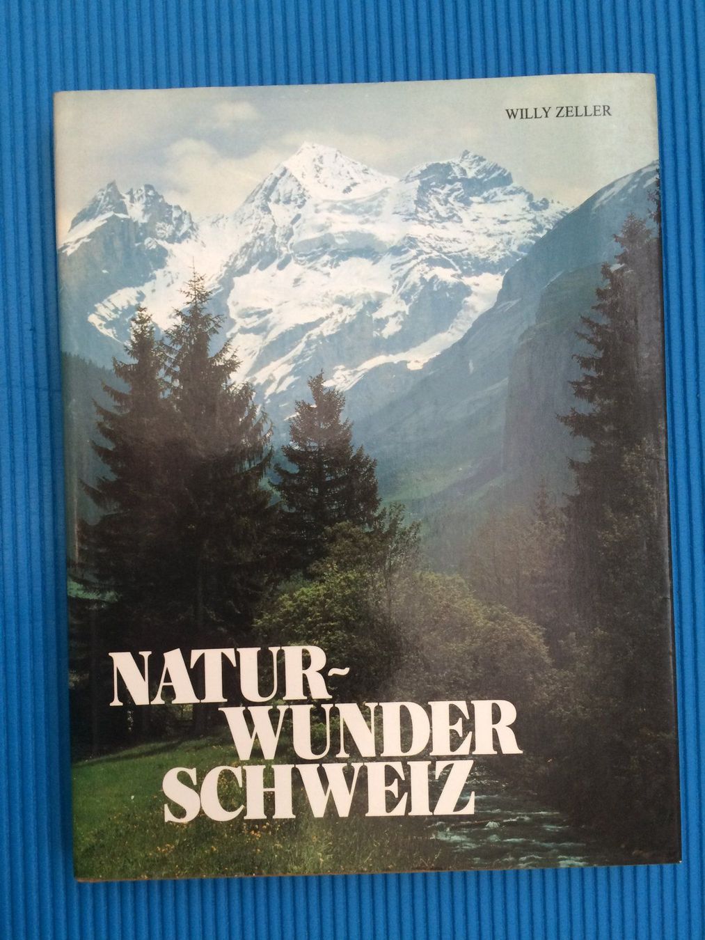 Libri: Natur-Wunder Schweiz – Usato da Wattwil venduto da Baschi77