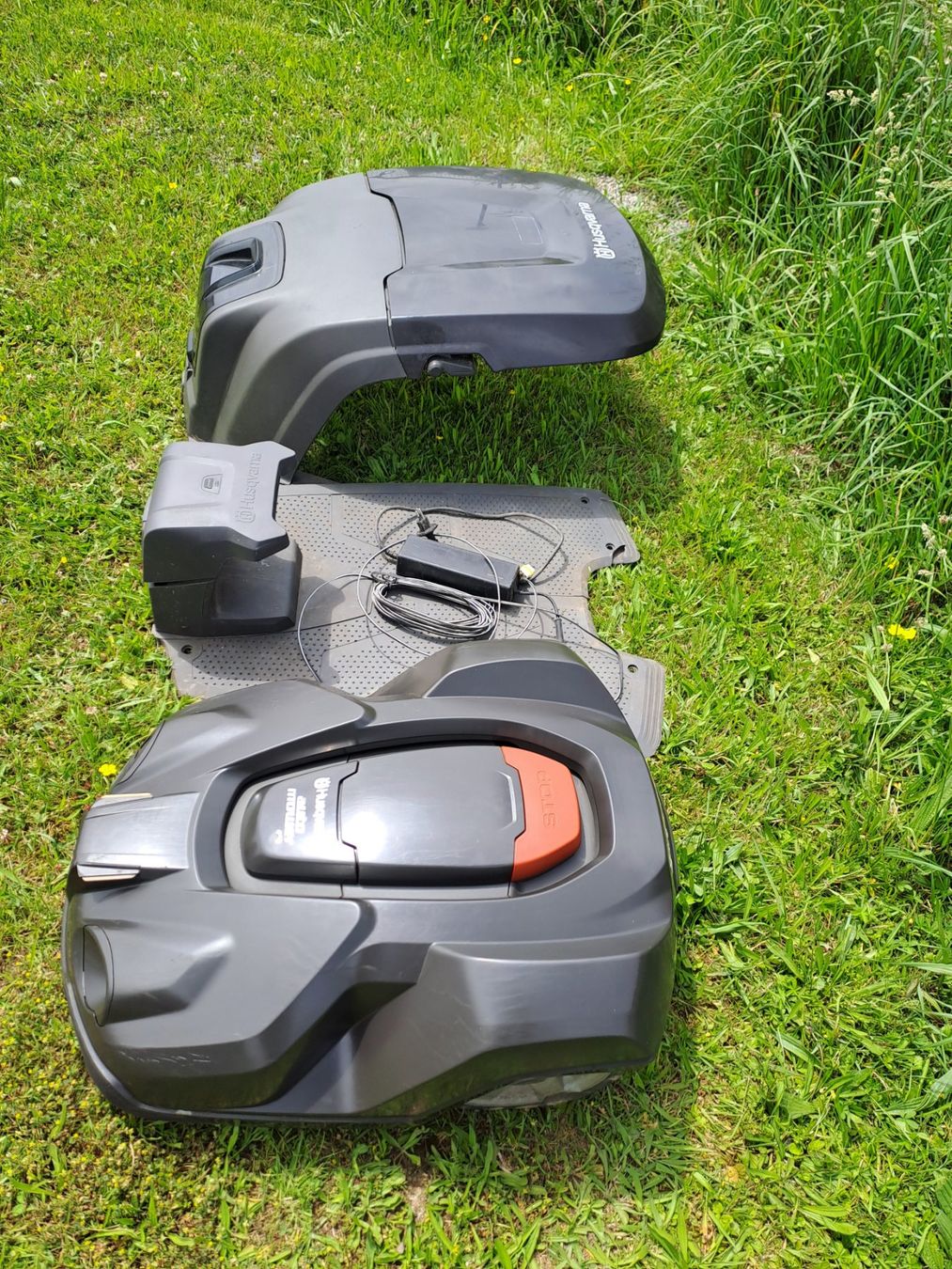 Husqvarna Tagliaerba: Husqvarna 430 X Automower – Usato da Gossau SG venduto da Iki003 2