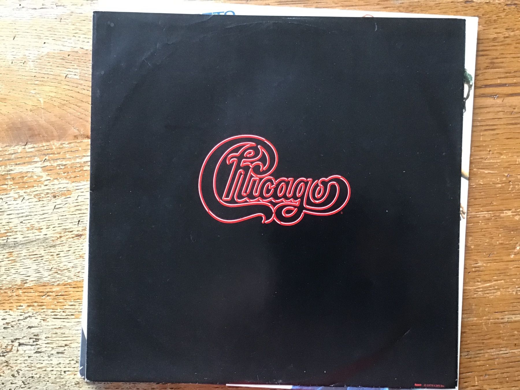 Schallplatten: LP Chicago – Gebraucht aus Fully von Ruby97 3