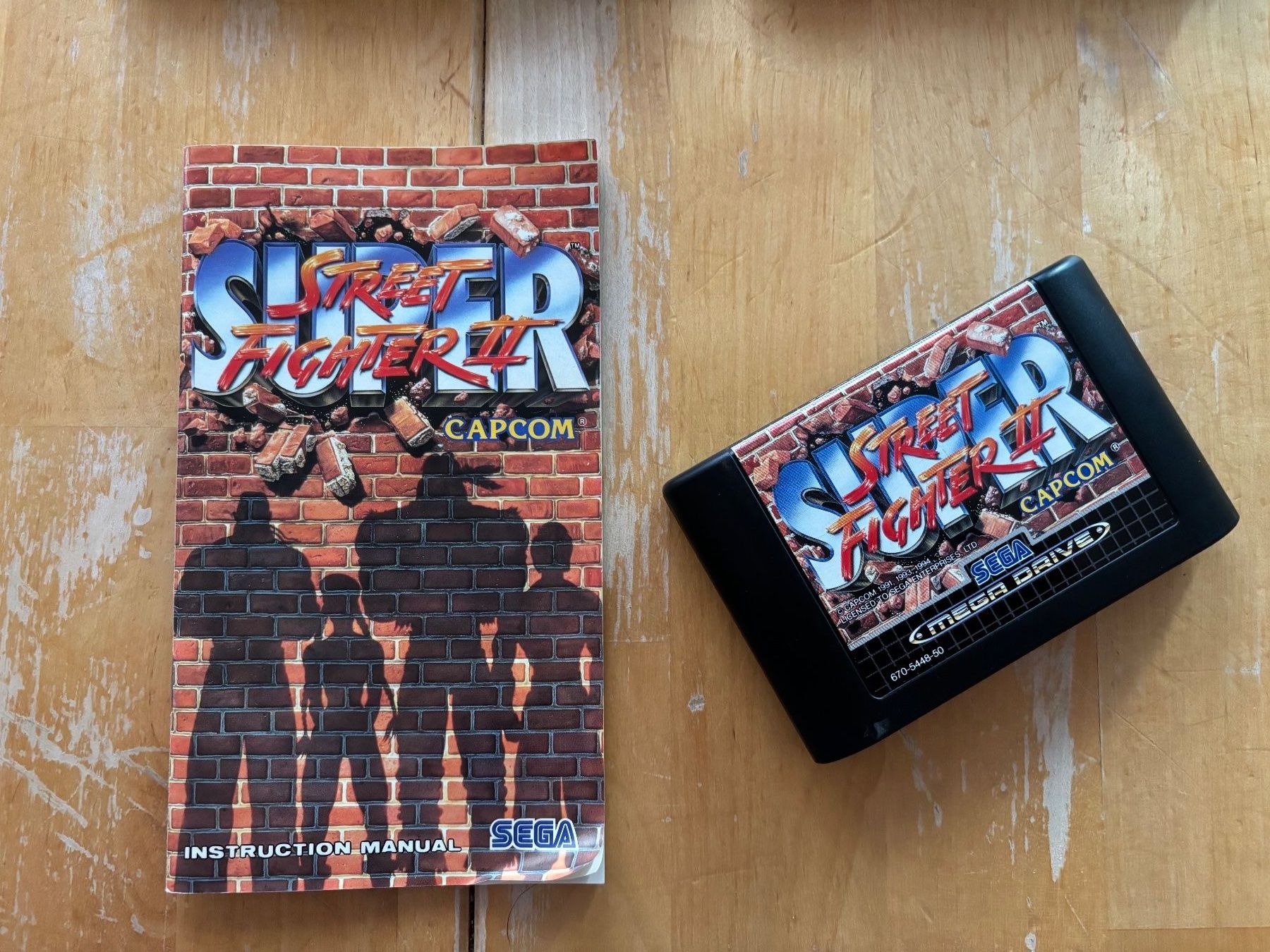 Giochi: Super Street Fighter 2 (CIB) – Usato da Frenkendorf venduto da gelbeZinnie 3