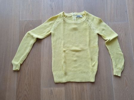 Sommerpullover gelb C&A