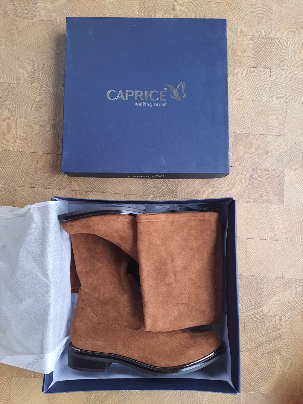 Damenschuhe: Bottes p38 – Neu und originalverpackt aus Glovelier von ste_seu1 1