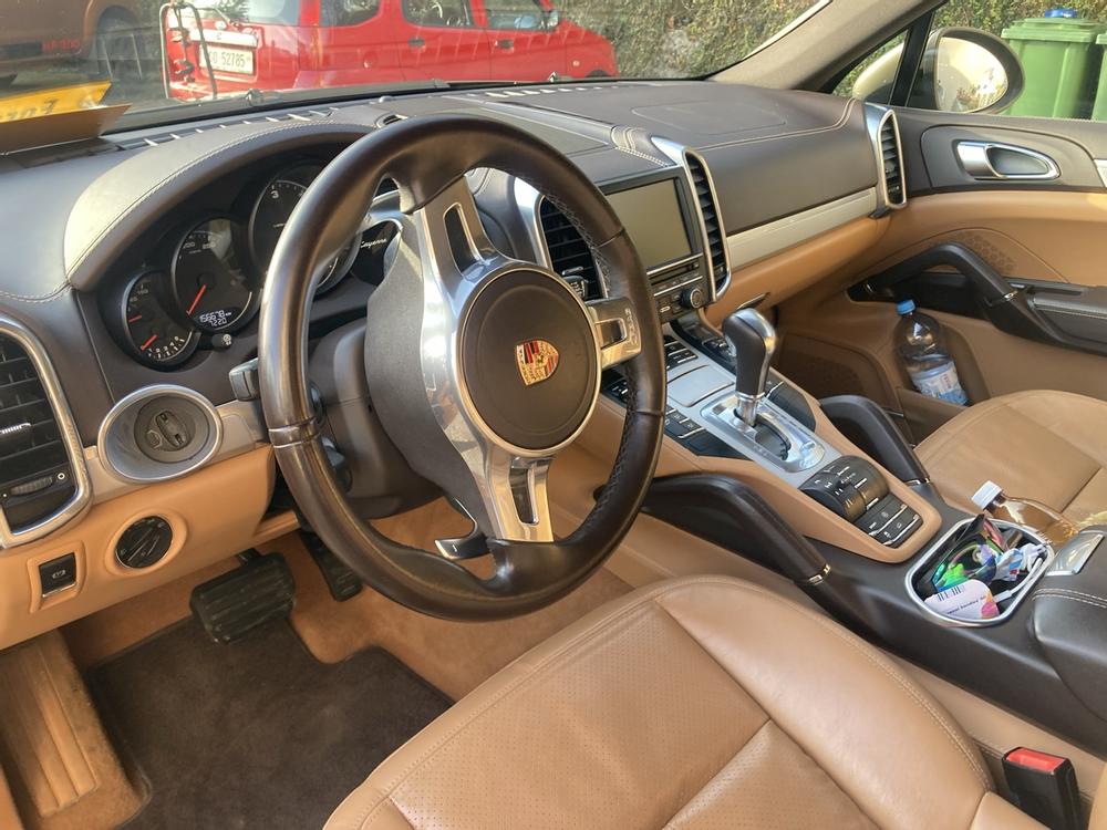 Porsche Cayenne DIESEL