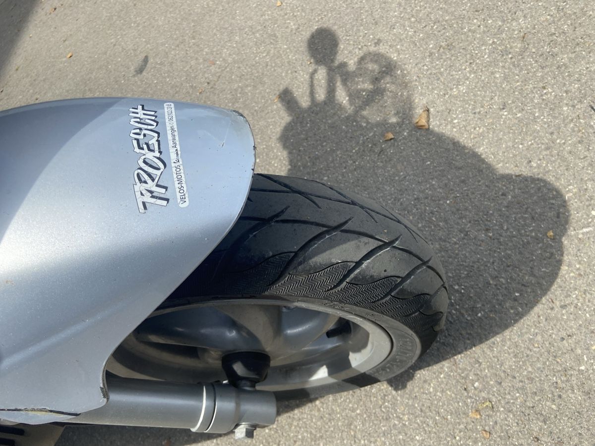 Piaggio Scooter: Vespa Piaggio fly 125 – Usato da Frauenfeld venduto da lodola1961 5