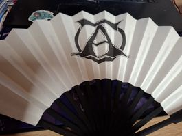 ateez tour fächer